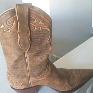 Cowboy boots